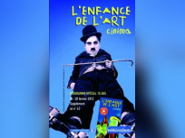 L'enfance de l'art cinéma