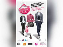 Dressing party aux Quatre Temps 