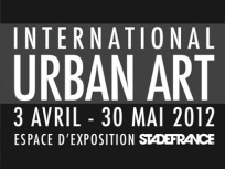 Urban Art au Stade de France