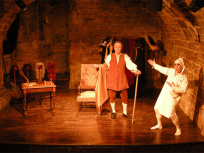 Molière ou l'Impromptu des coulisses