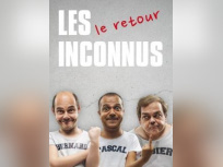 Les Inconnus de retour au cinéma