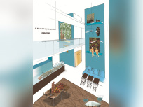 La Maison du Chocolat au Printemps