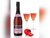 Cidre Rosé Ecusson