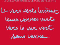 Nicolas, Les Virelangues