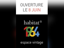 Habitat Vintage aux Puces de Saint Ouen