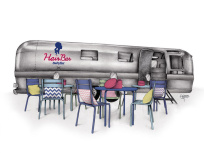 Le Hair Bar Baby Liss