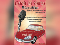 c'était les sixties