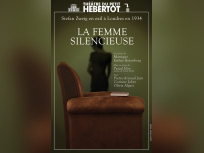 la femme silencieuse