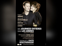 des journées entières dans les arbres