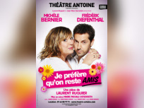 je préfère qu'on reste amis