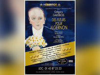 des fleurs pour algernon