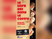 le titre est dans le coffre