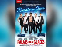 Revenir un jour au Palais des Glaces