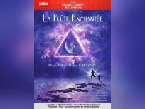 une flûte enchantée