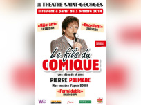 le fils du comique