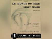 monde du sexe