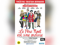 le père noel est une ordure