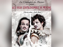 les deux gentilshommes de vérone