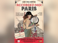 accordez moi paris