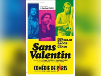 Sans Valentin à la Comédie de Paris