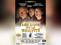 les lois de la gravité
