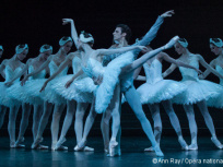 Le Lac des Cygnes à l'Opéra Bastille : notre critique