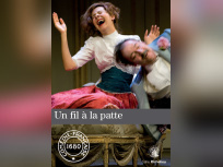 Reprise d'Un fil à la patte à la Comédie-Française