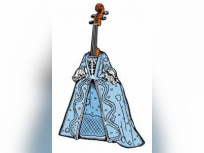 princesse vieille reine