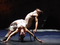Roméo et Juliette d'Angelin Preljocaj au Théâtre Royal de Versailles