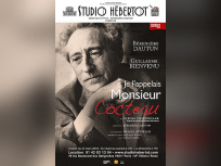 je l'appelai monsieur cocteau