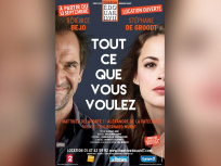 tout ce que vous voulez