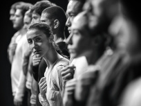 Hofesh Shechter grand finale