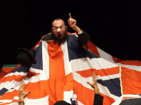 Maguy Marin Deux mille dix sept