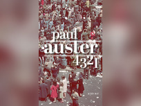 Paul Auster en dédicace à la Fnac Saint-Lazare