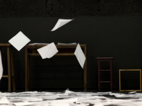 Bovary, reprise au Théâtre de la Bastille