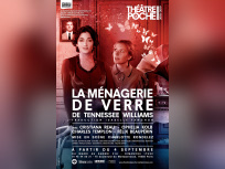 La Ménagerie de Verre au Poche-Montparnasse : notre critique