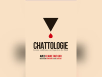 "Chattologie", Klaire fait Grr s'attaque aux règles au Café de la Gare : notre critique