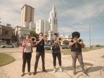Granma, Les Trombones de La Havane à La Commune