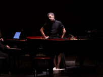 La Consagración de la primavera au Théâtre de la Ville