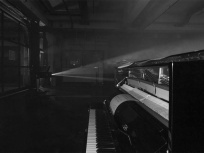 Fosse, un opéra dans le parking du Centre Pompidou