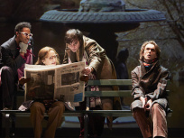 « Angels in America » entre au répertoire de la Comédie-Française