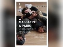 massacre à paris
