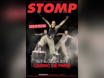 stomp