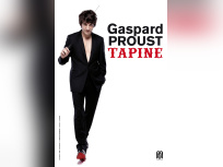 Gaspard Proust au Théâtre du Châtelet