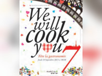 La Fête de la Gastronomie à l'Atelier Guy Martin