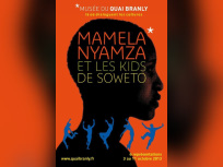 Mamela Nyamza et les Kids de Soweto au Quai Branly
