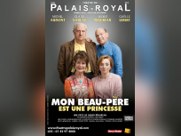 mon beau père est une princesse