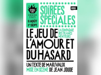 le jeu de l'amour et du hasard