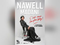 Nawell Madani, C’est moi la plus belge, aux Feux de la Rampe