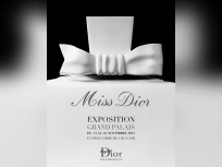 exposition Miss Dior Grand Palais 2013